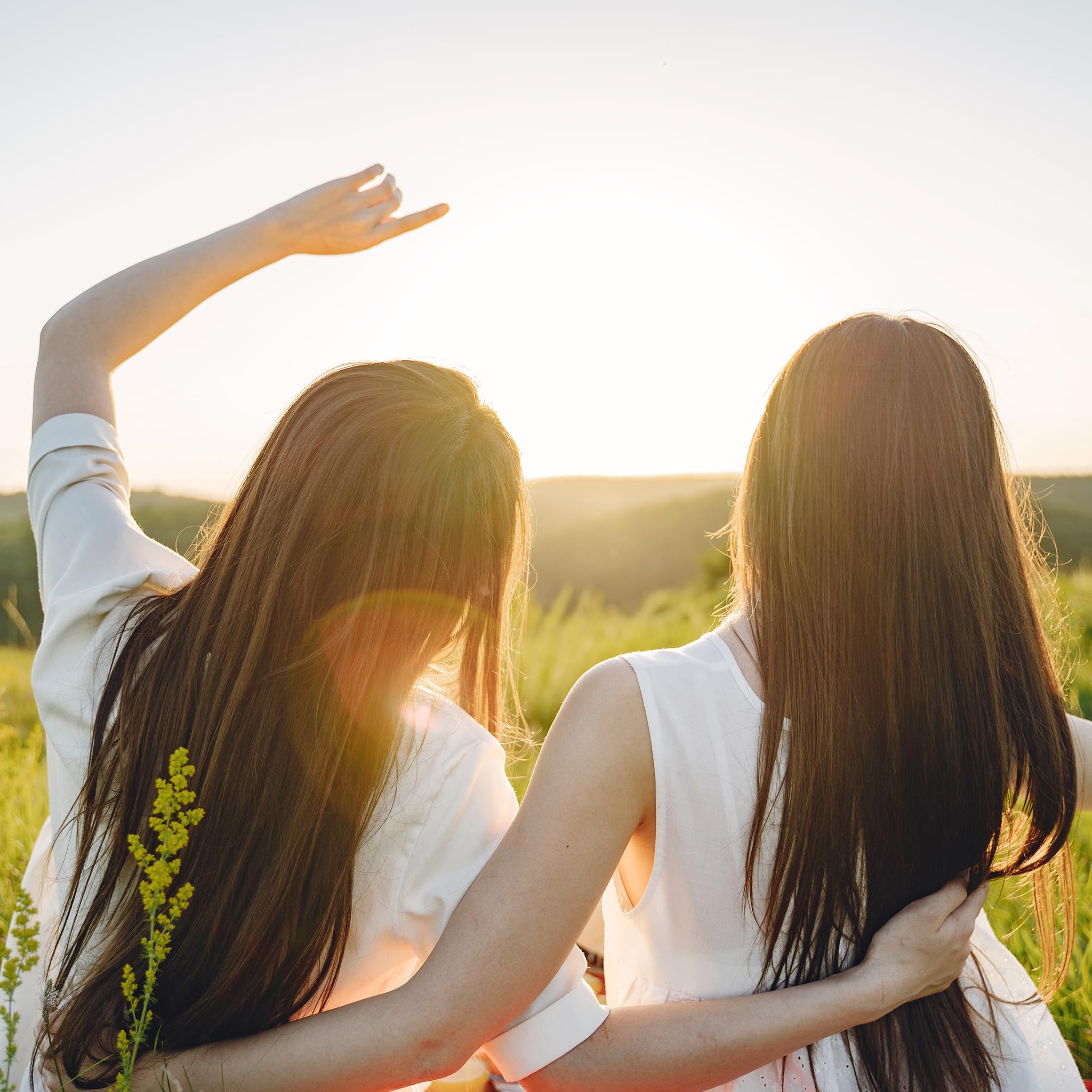 MUSTHAVE Dear Besite 18K Gold Plated Necklace with message card, yellow gold color, Anchor Chain, Best Gift Necklace, Size 16 inch + 2 inch Extender, Gift card, Round Heart Paw necklace - Image 6