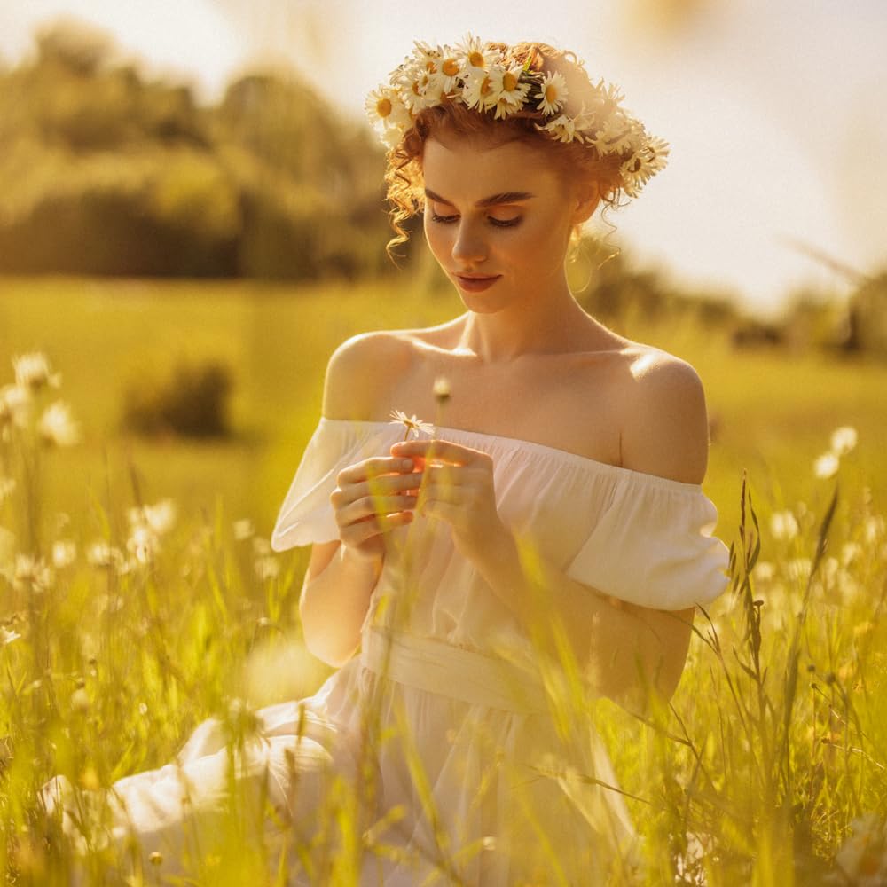 MUSTHAVE Good Luck 18K Gold Plated Necklace with message card, yellow gold color, Anchor Chain, Best Gift Necklace, Size 16 inch + 2 inch Extender, Gift card, Key, Monstera, Moon, Clover, whale tail, fluke - Image 5