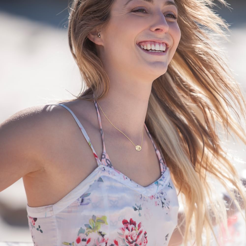 MUSTHAVE More And More Cactus 18K Gold Plated Necklace With Message Card, Yellow and White Color, Anchor Chain, Best Gift Necklace, Size 16 inch + 2 inch Extender, Pendant, Gift Card - Image 8